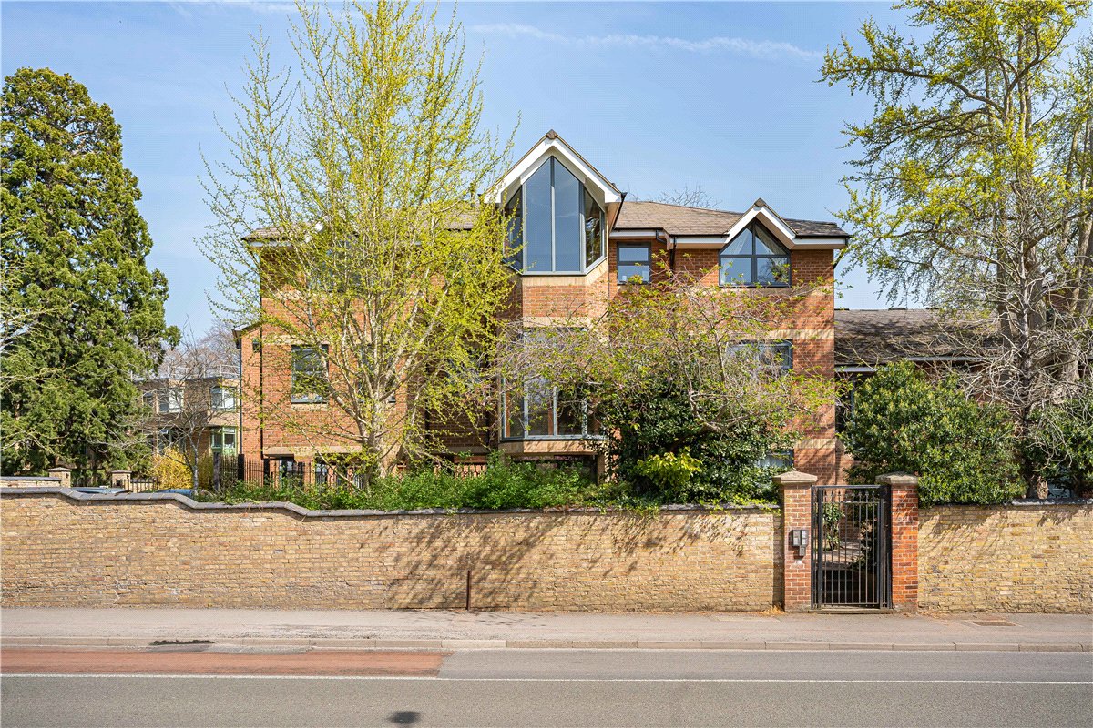 2 bedroom flat, Flat 12, Poets Place, 378 Banbury Road OX2 - Let Agreed