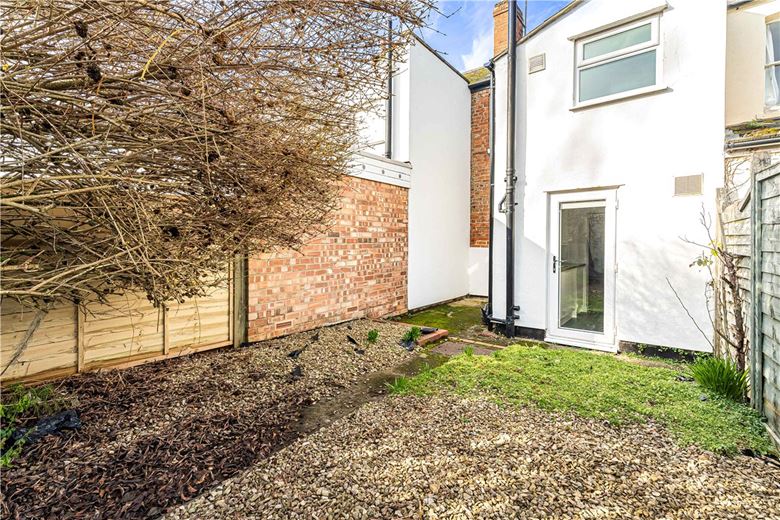 2 bedroom house, Great Clarendon Street, Oxford OX2 - Let Agreed