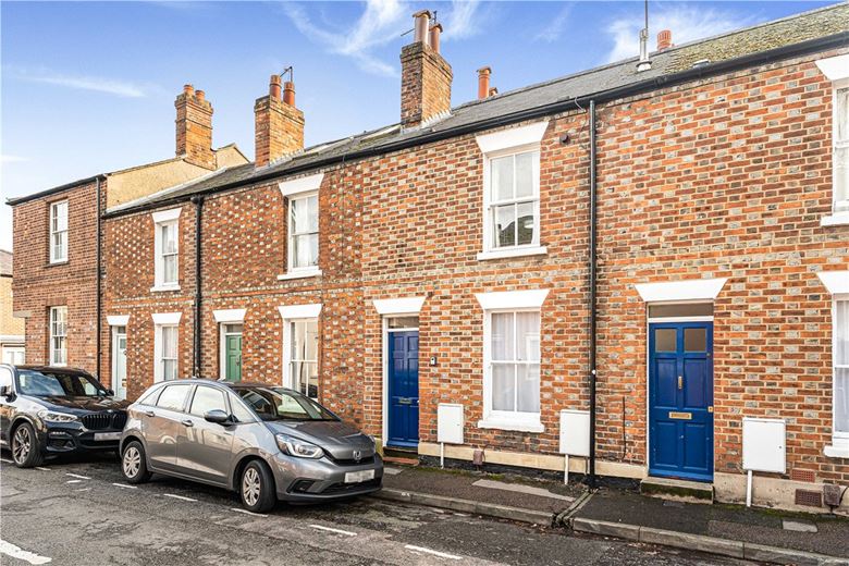 2 bedroom house, Great Clarendon Street, Oxford OX2 - Let Agreed