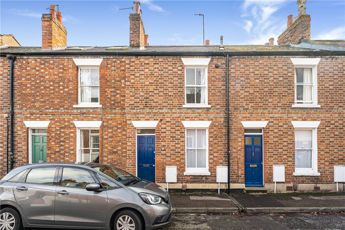 2 bedroom house, Great Clarendon Street, Oxford OX2 - Let Agreed