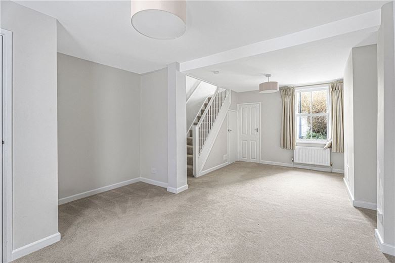 2 bedroom house, Great Clarendon Street, Oxford OX2 - Let Agreed