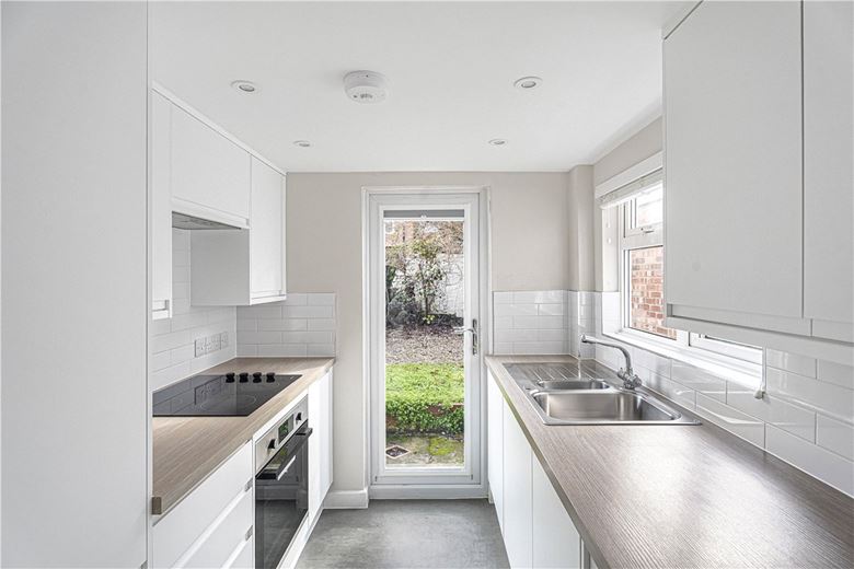 2 bedroom house, Great Clarendon Street, Oxford OX2 - Let Agreed