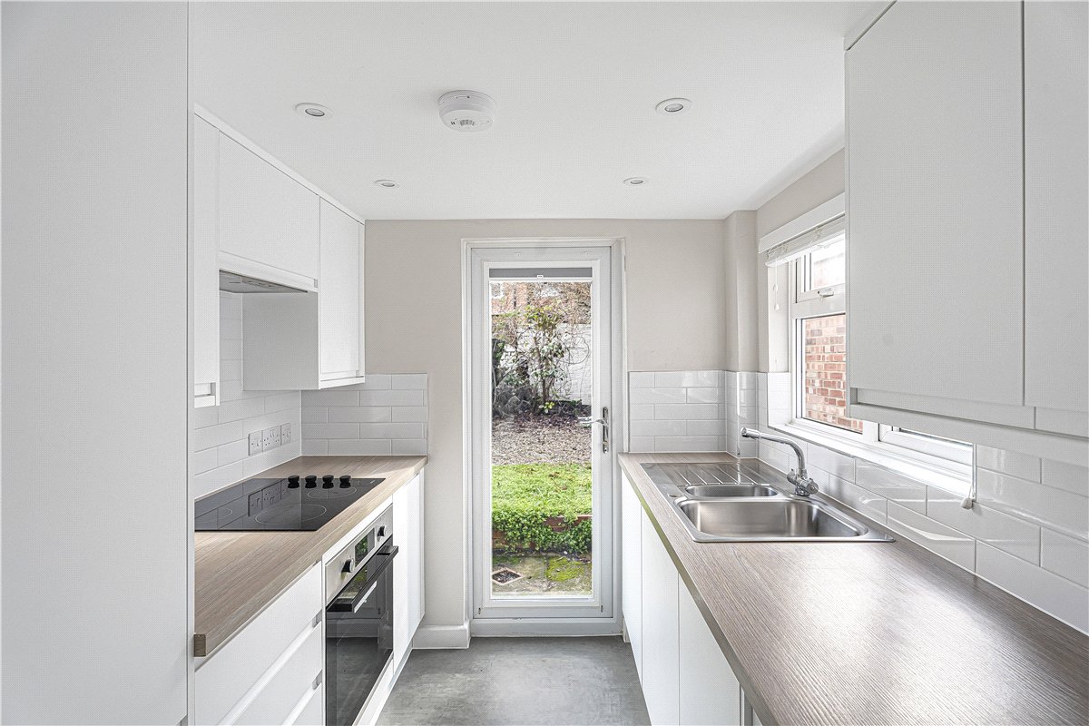 2 bedroom house, Great Clarendon Street, Oxford OX2 - Let Agreed