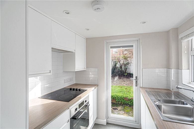 2 bedroom house, Great Clarendon Street, Oxford OX2 - Let Agreed