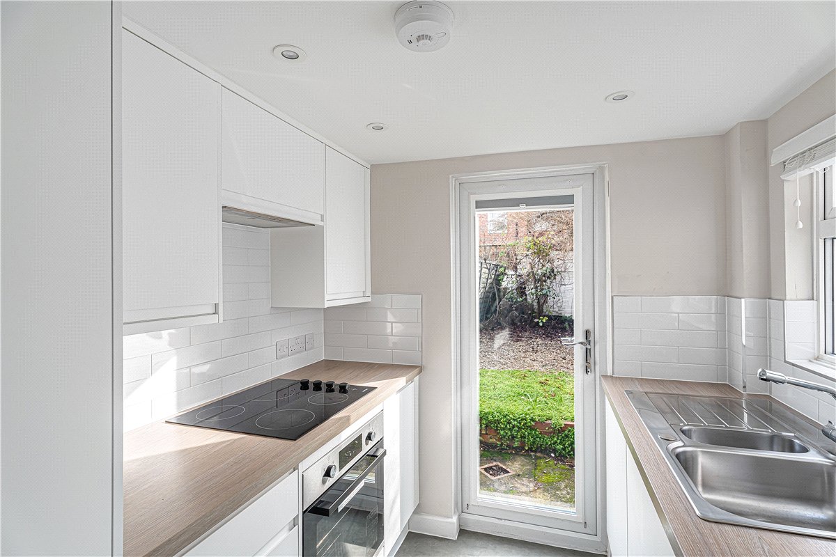 2 bedroom house, Great Clarendon Street, Oxford OX2 - Let Agreed