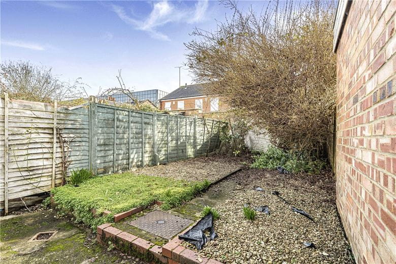 2 bedroom house, Great Clarendon Street, Oxford OX2 - Let Agreed