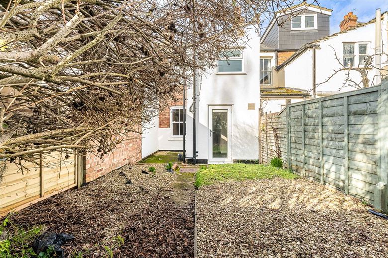 2 bedroom house, Great Clarendon Street, Oxford OX2 - Let Agreed