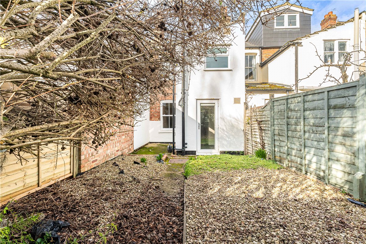 2 bedroom house, Great Clarendon Street, Oxford OX2 - Let Agreed