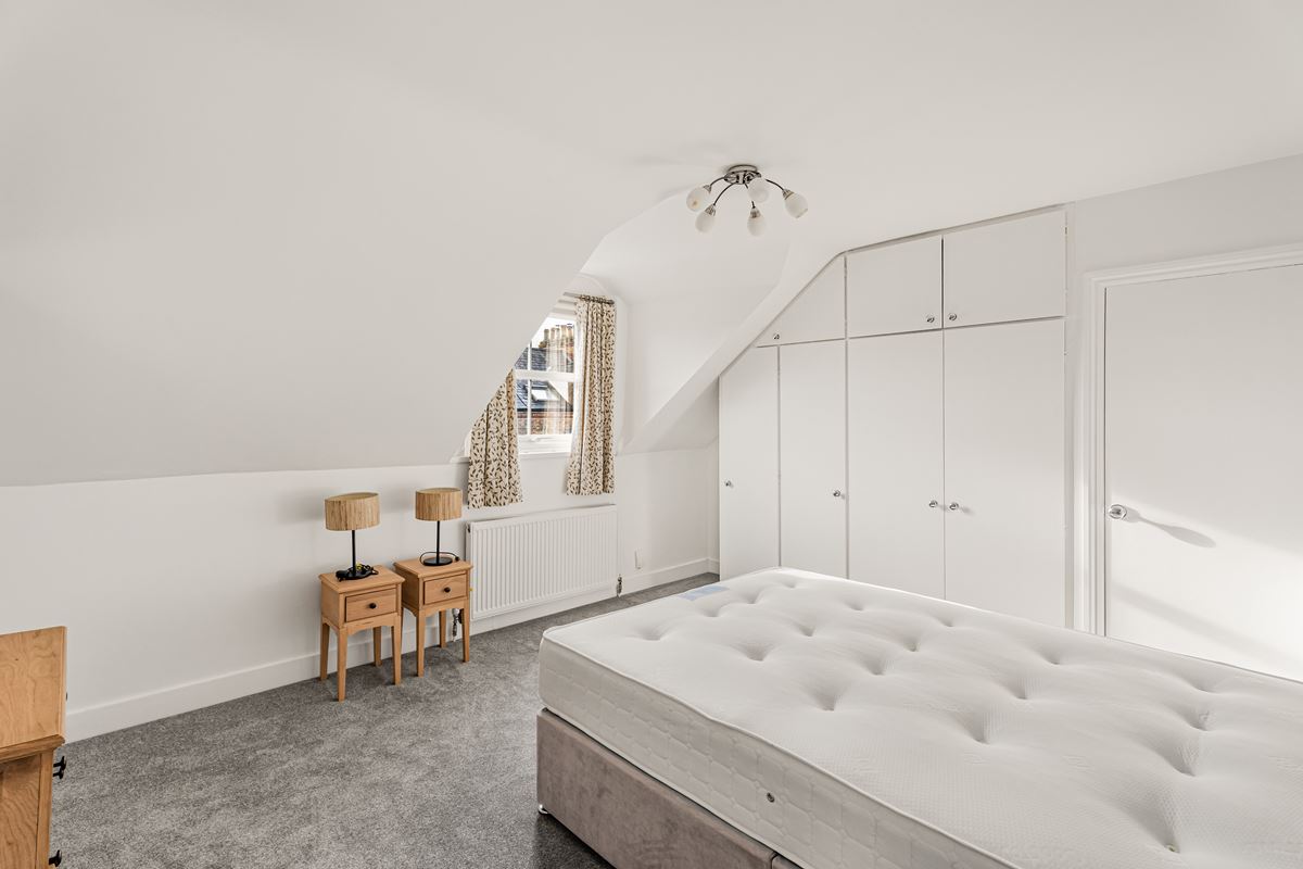 1 bedroom flat, Walton Crescent, Oxford OX1 - Let Agreed