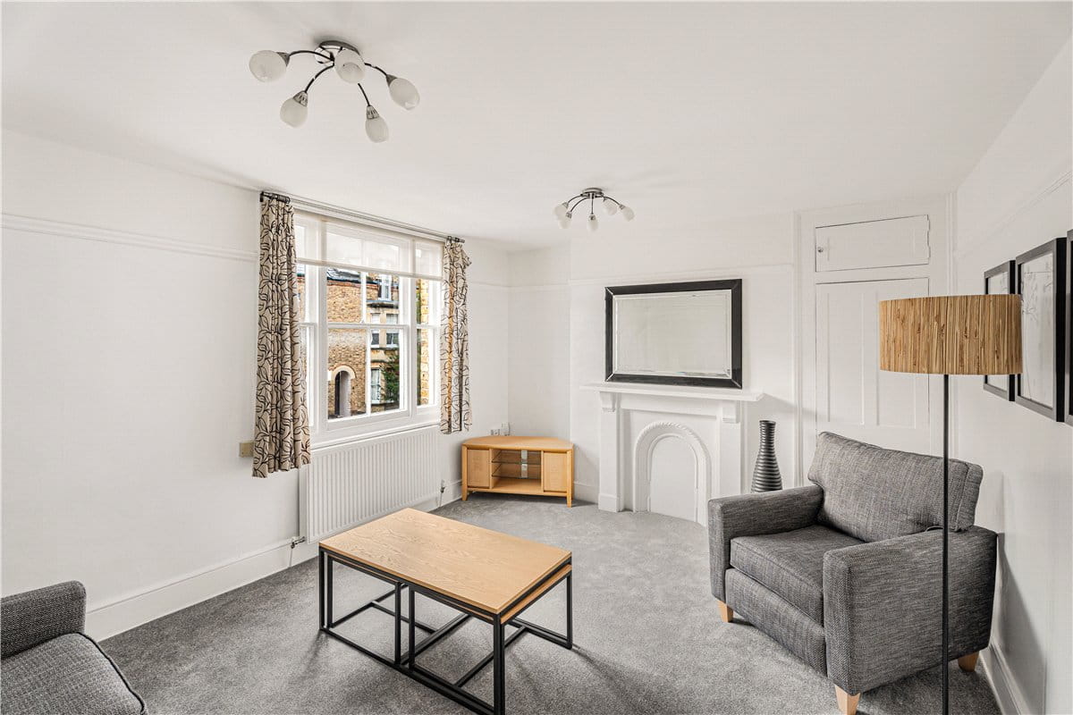 1 bedroom flat, Walton Crescent, Oxford OX1 - Let Agreed