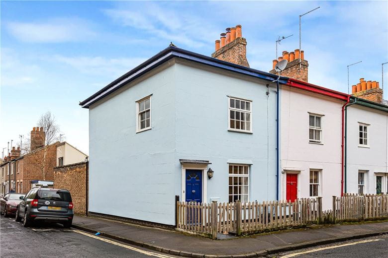 3 bedroom house, Hart Street, Oxford OX2