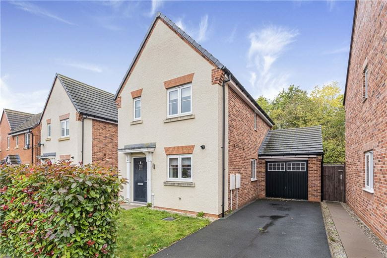 3 bedroom house, Windsor Way, Measham DE12 - Available