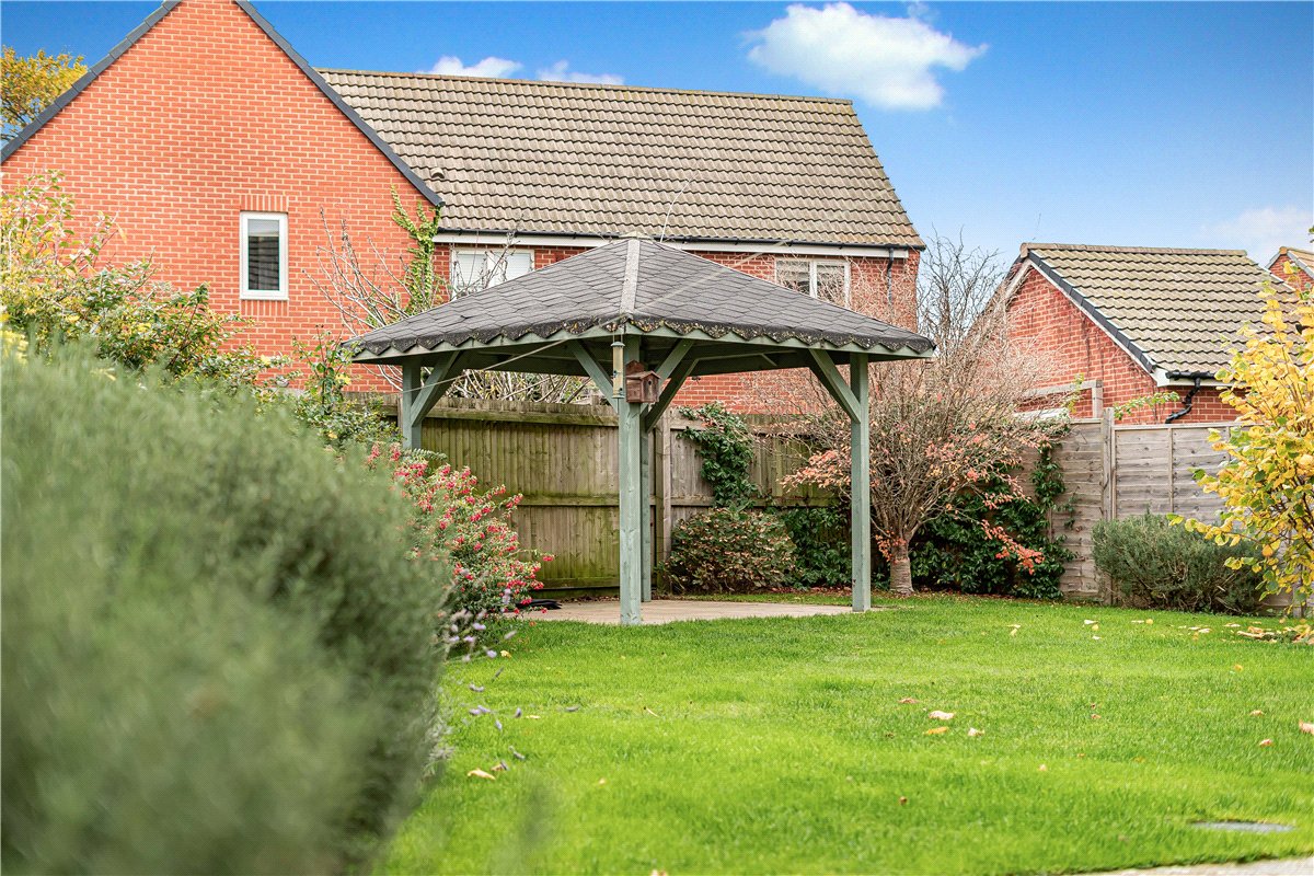 4 bedroom house, Holly Lane, Harwell OX11 - Let Agreed