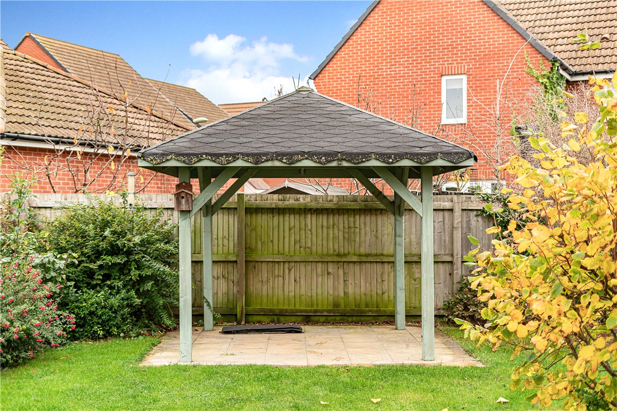 4 bedroom house, Holly Lane, Harwell OX11 - Let Agreed