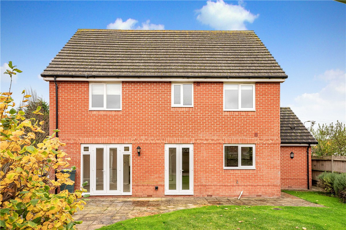 4 bedroom house, Holly Lane, Harwell OX11 - Let Agreed