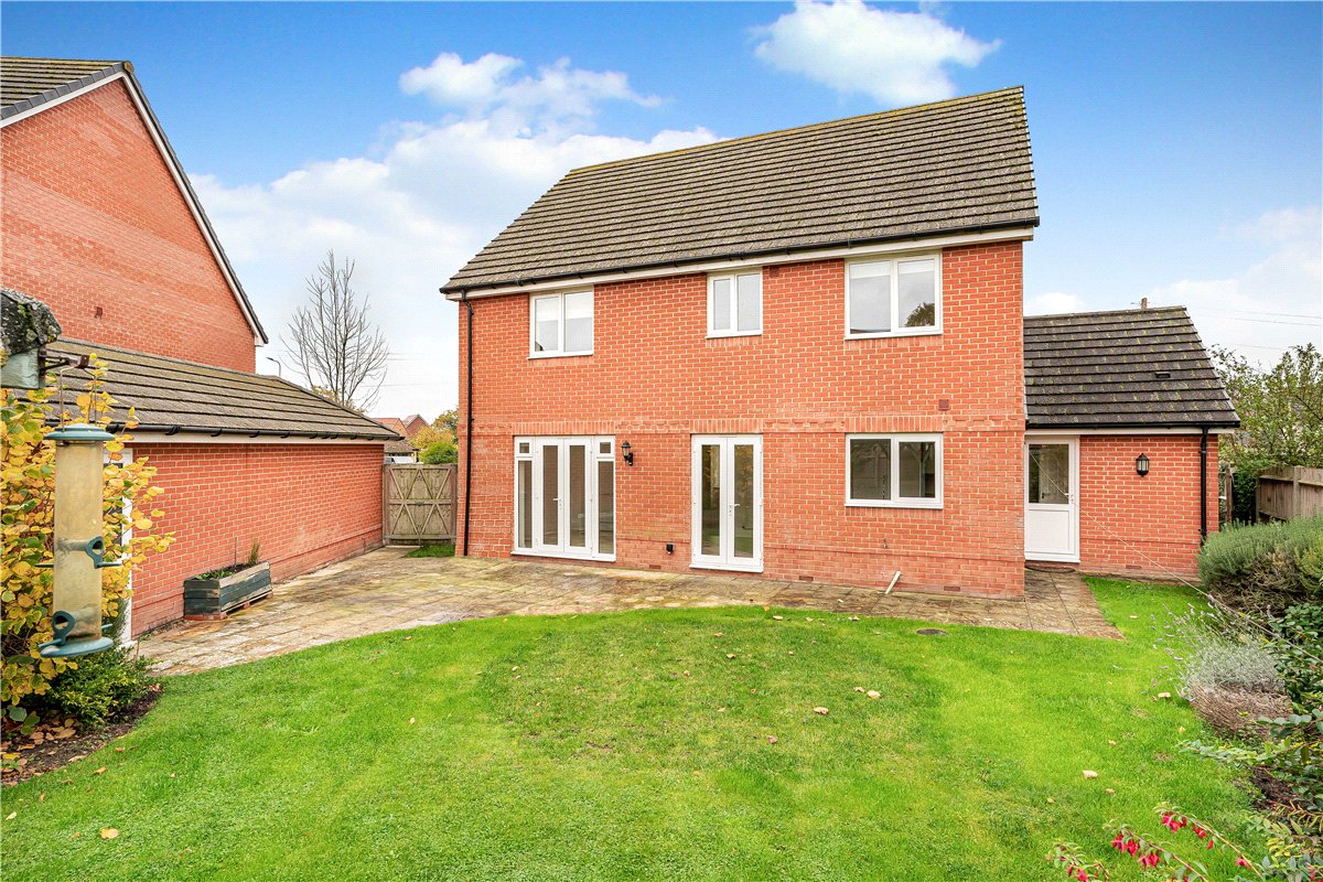 4 bedroom house, Holly Lane, Harwell OX11 - Let Agreed