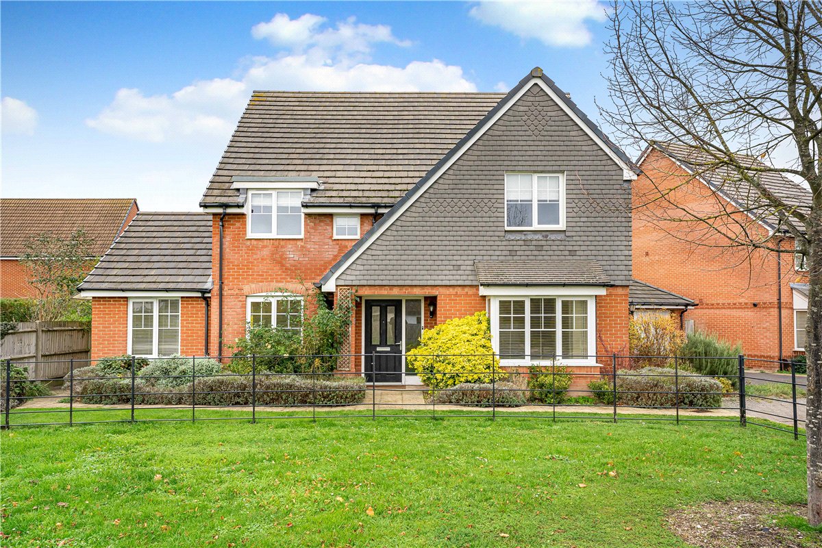 4 bedroom house, Holly Lane, Harwell OX11 - Let Agreed