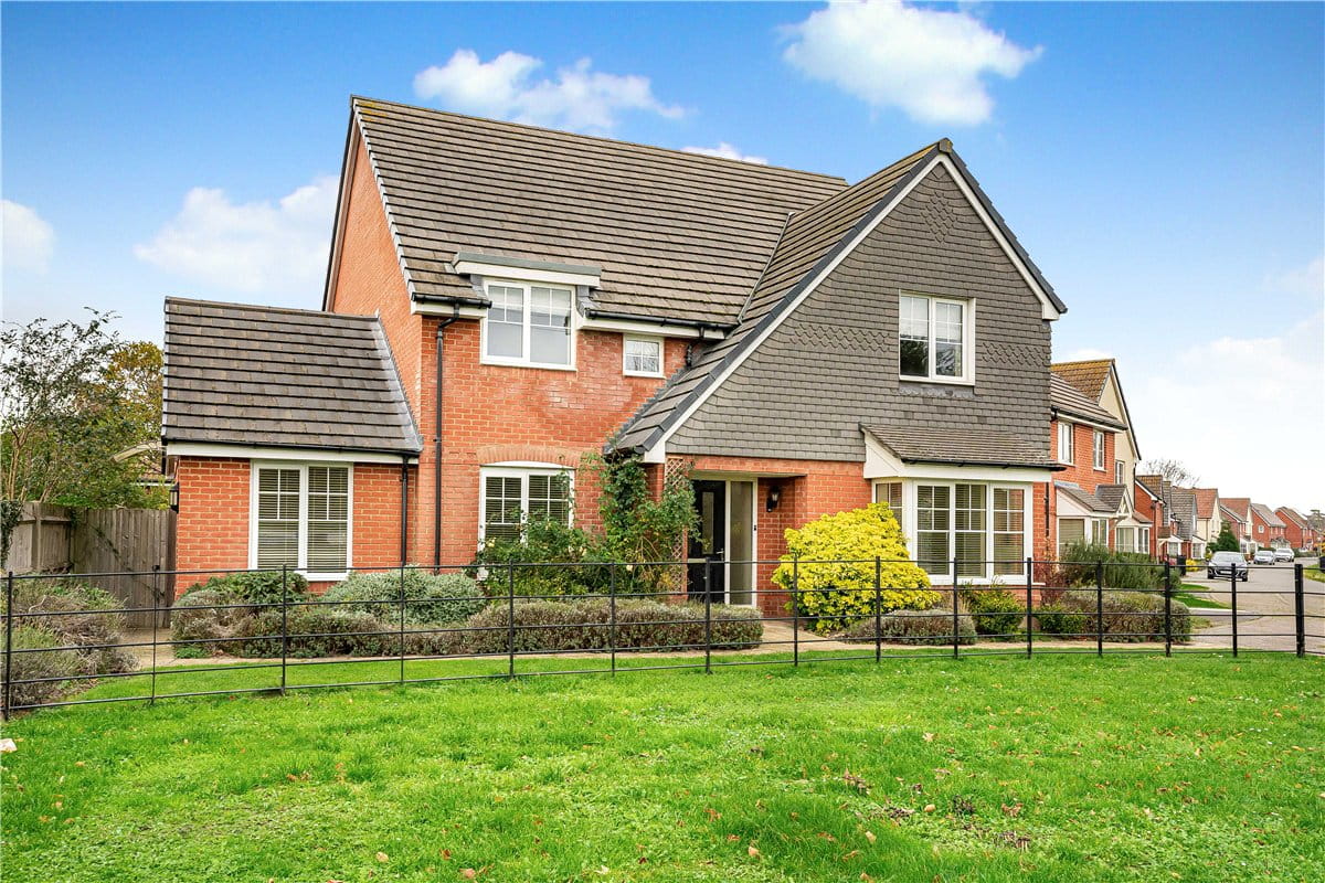 4 bedroom house, Holly Lane, Harwell OX11 - Let Agreed