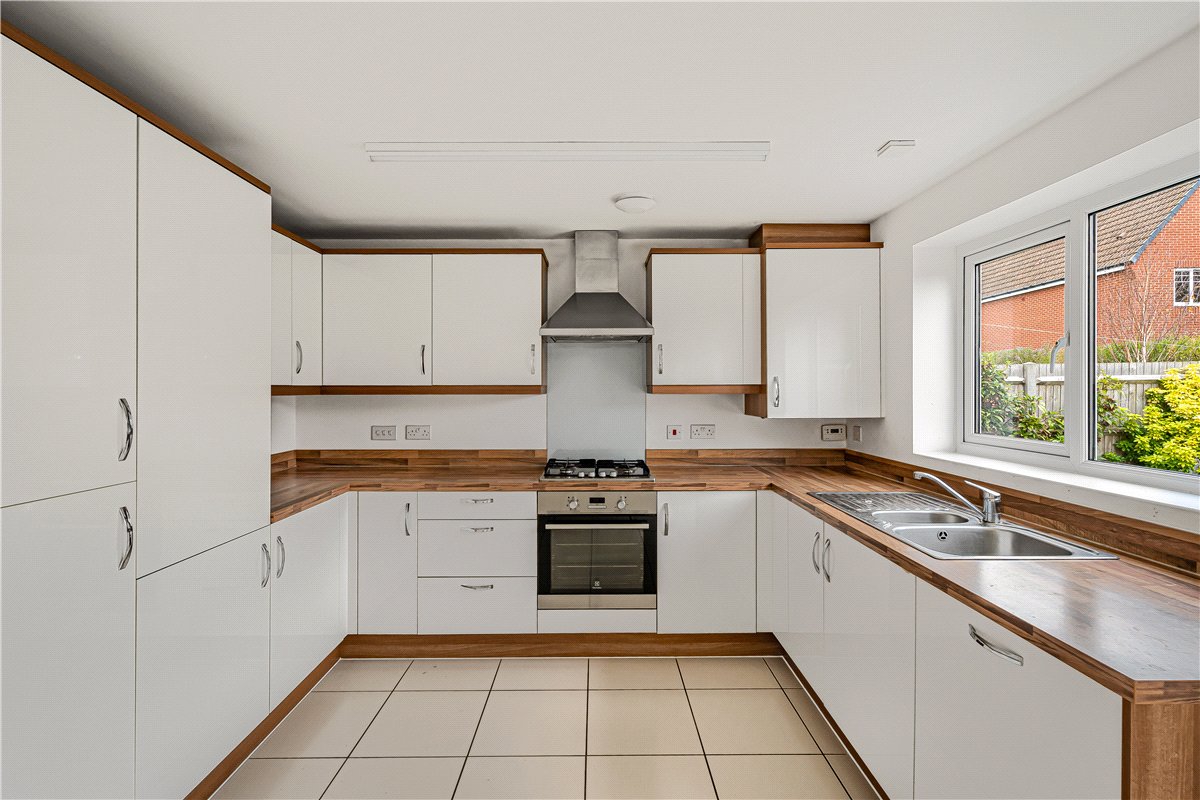 4 bedroom house, Holly Lane, Harwell OX11 - Let Agreed