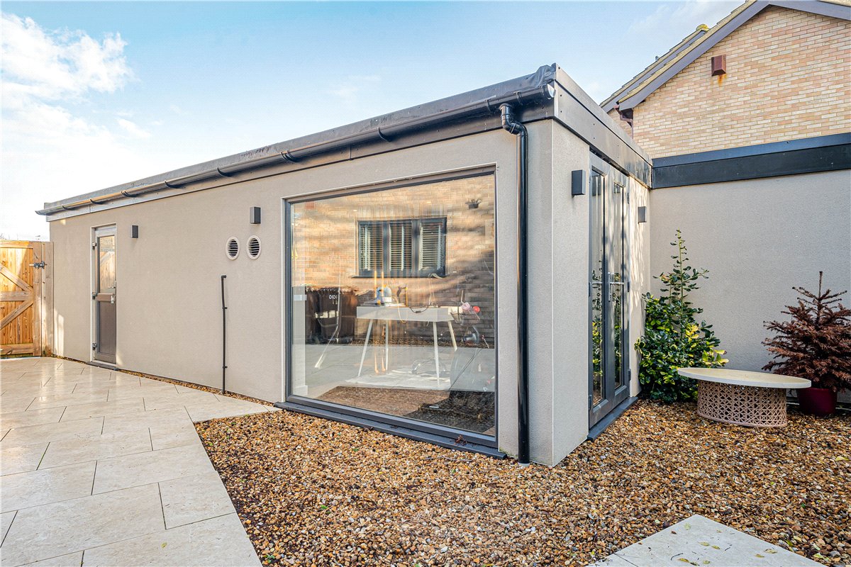 4 bedroom house, The Cleave, Harwell OX11 - Let Agreed