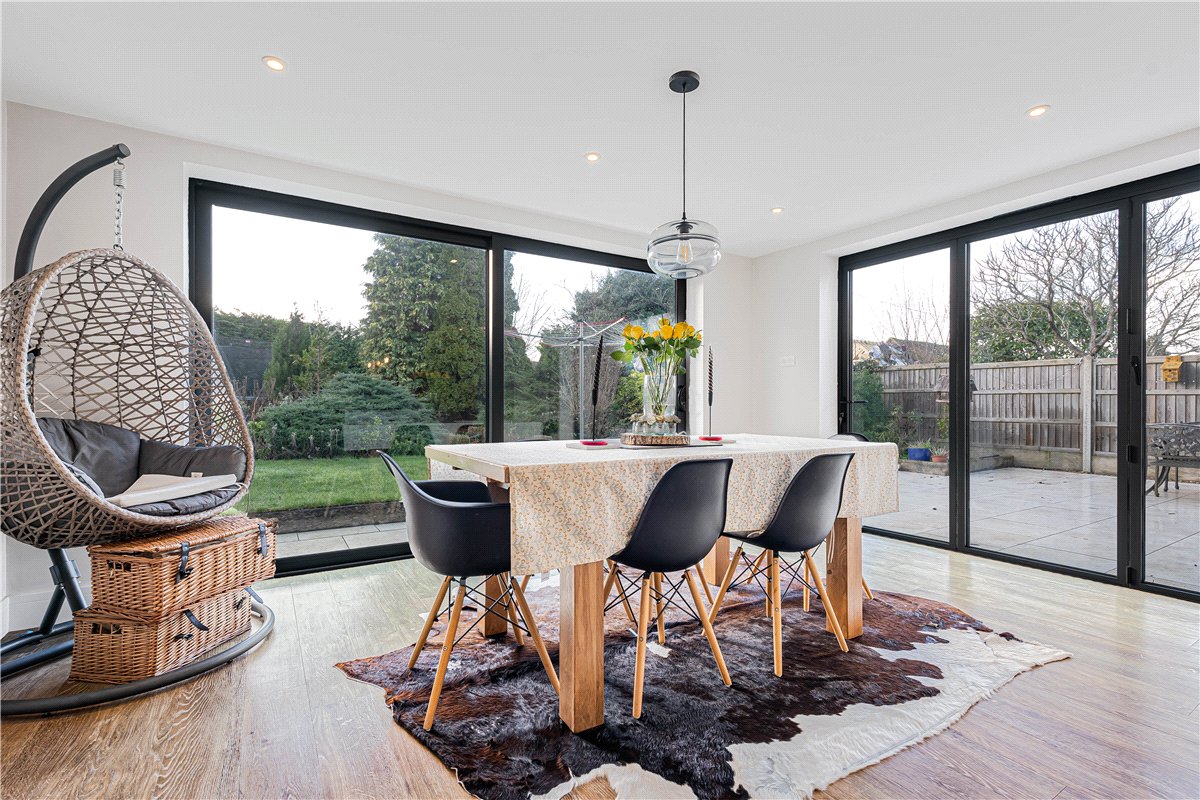 4 bedroom house, The Cleave, Harwell OX11 - Let Agreed