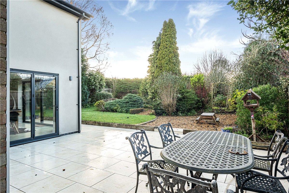 4 bedroom house, The Cleave, Harwell OX11 - Let Agreed