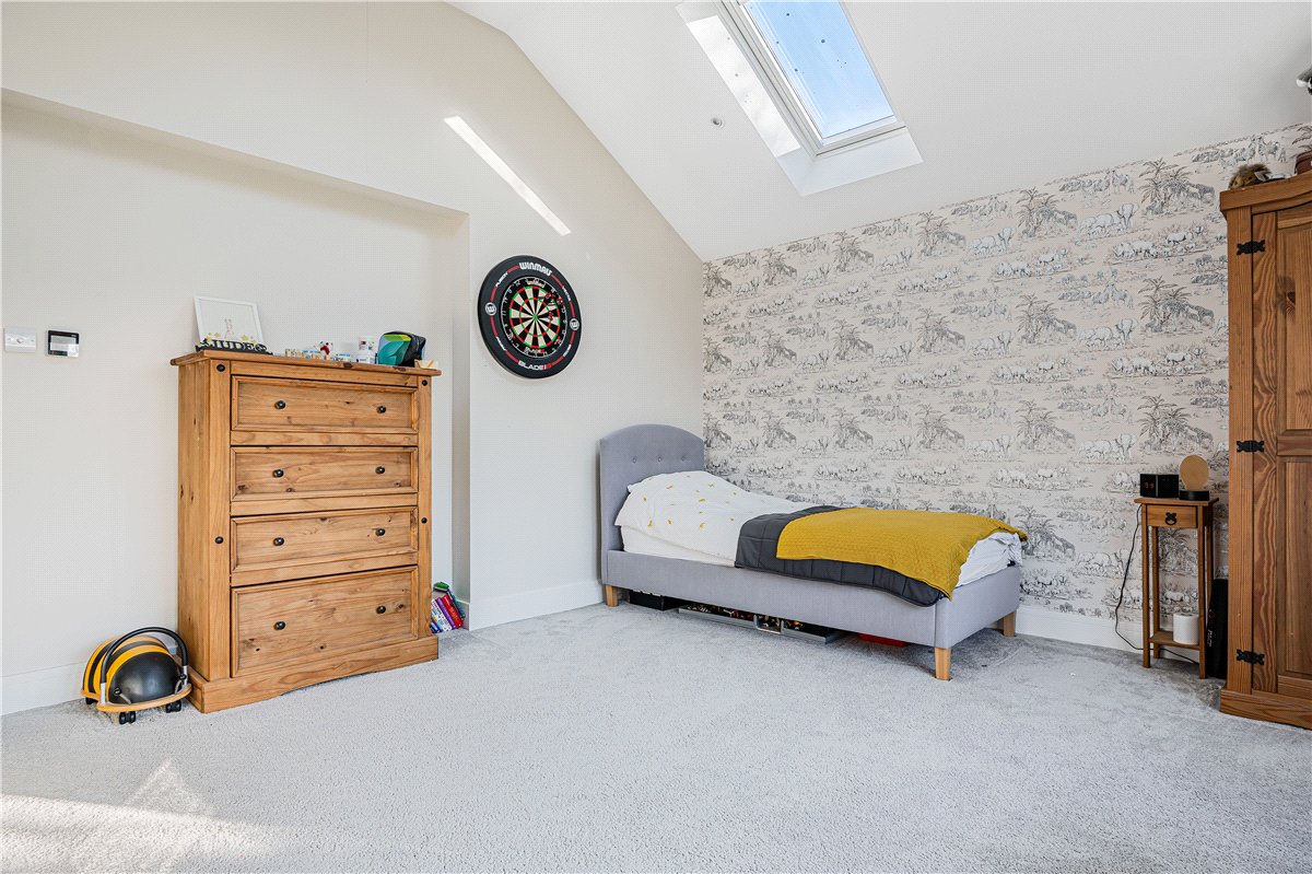 4 bedroom house, The Cleave, Harwell OX11 - Let Agreed