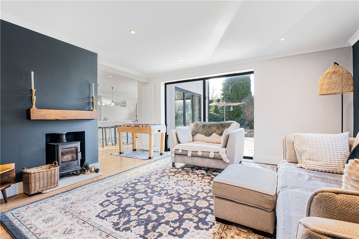 4 bedroom house, The Cleave, Harwell OX11 - Let Agreed