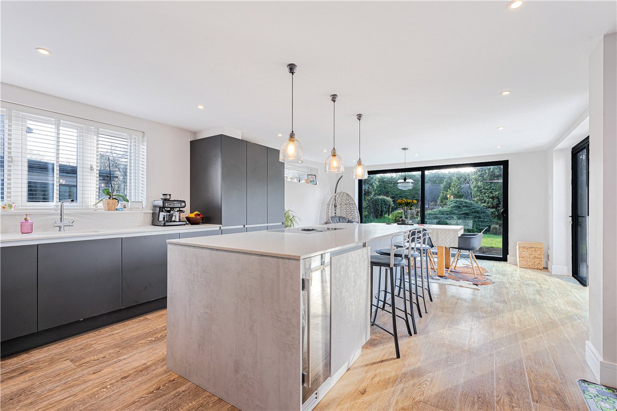 4 bedroom house, The Cleave, Harwell OX11 - Let Agreed