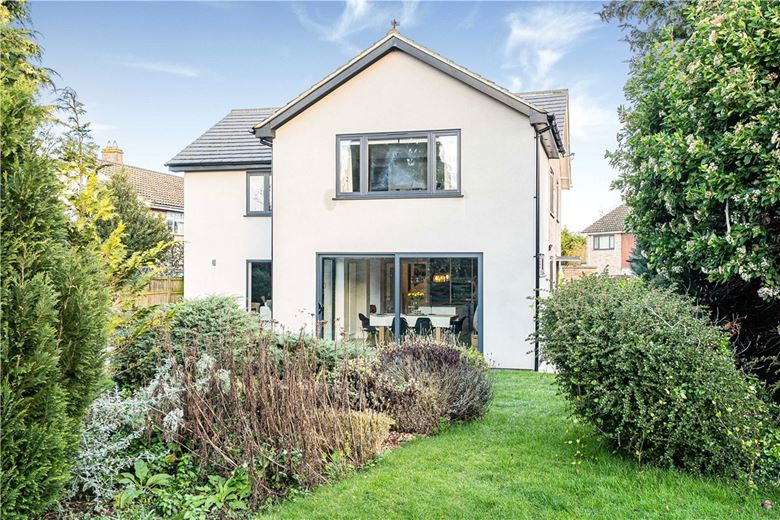 4 bedroom house, The Cleave, Harwell OX11 - Let Agreed