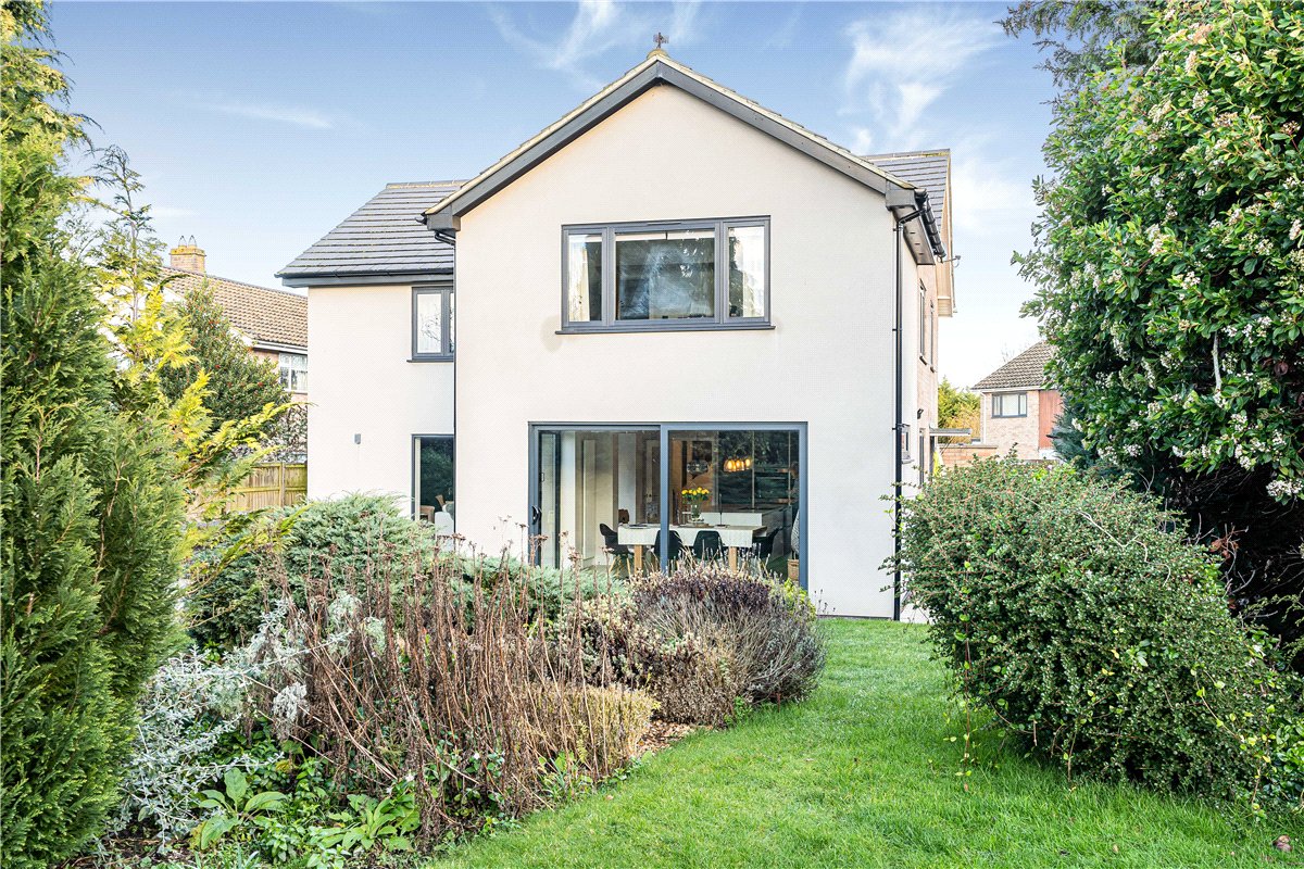 4 bedroom house, The Cleave, Harwell OX11 - Let Agreed