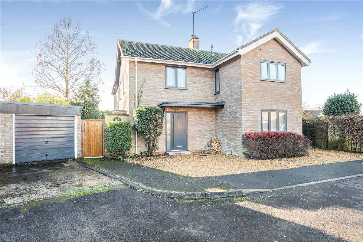 4 bedroom house, The Cleave, Harwell OX11 - Let Agreed