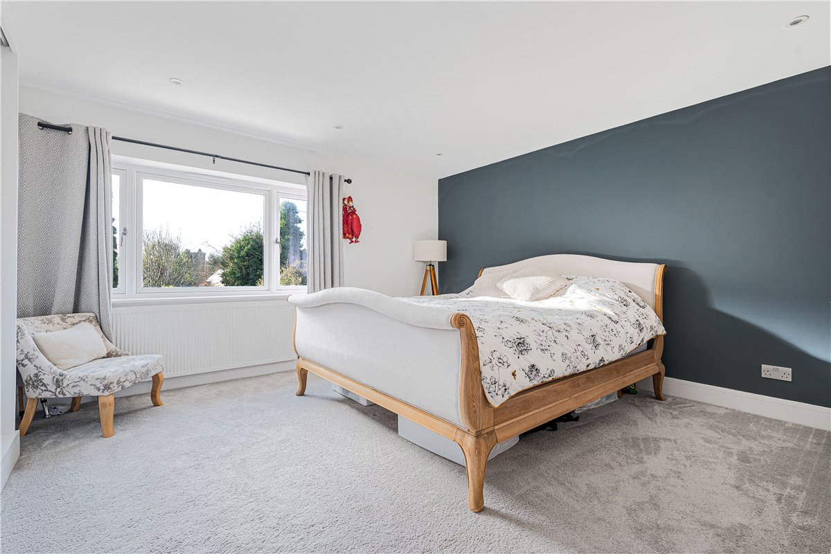 4 bedroom house, The Cleave, Harwell OX11 - Let Agreed