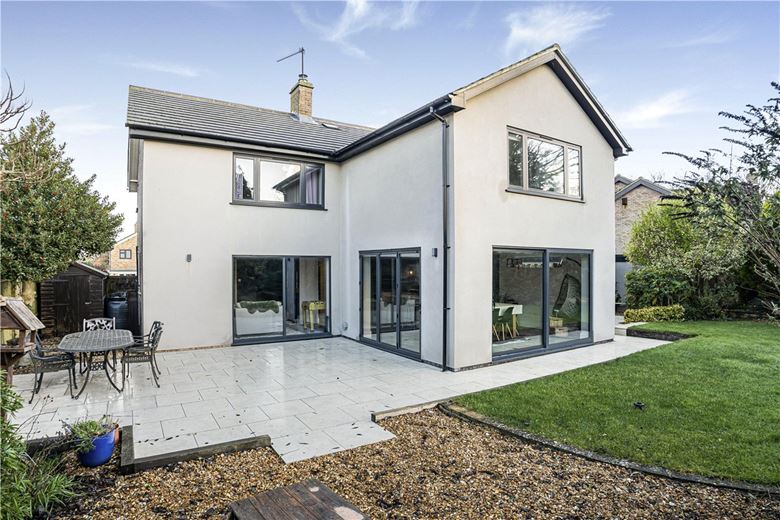 4 bedroom house, The Cleave, Harwell OX11 - Let Agreed