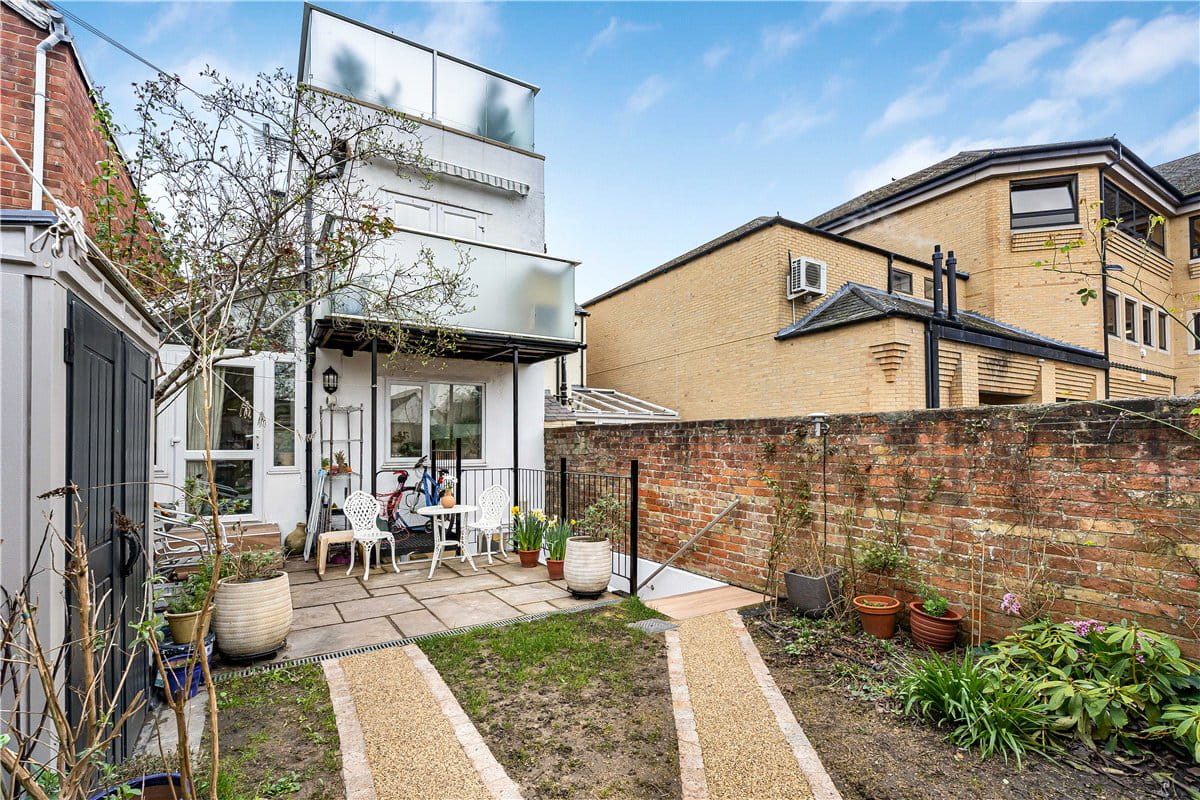 1 bedroom flat, Banbury Road, Oxford OX2 - Let Agreed