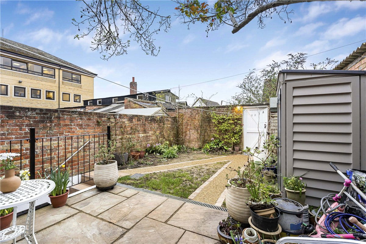 1 bedroom flat, Banbury Road, Oxford OX2 - Let Agreed