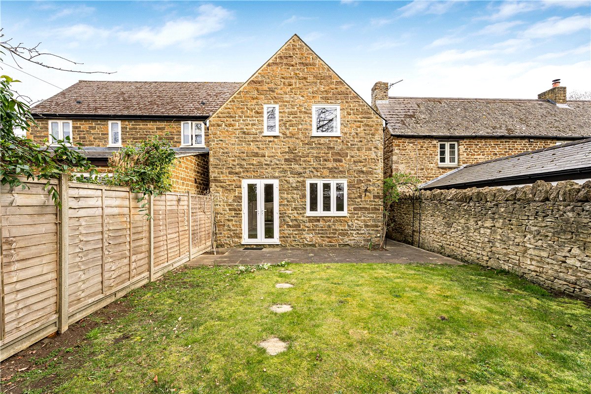 2 bedroom house, Cow Lane, Steeple Aston OX25 - Let Agreed