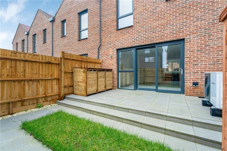 3 bedroom house, Sanderson Street, Oxford OX2 - Let Agreed