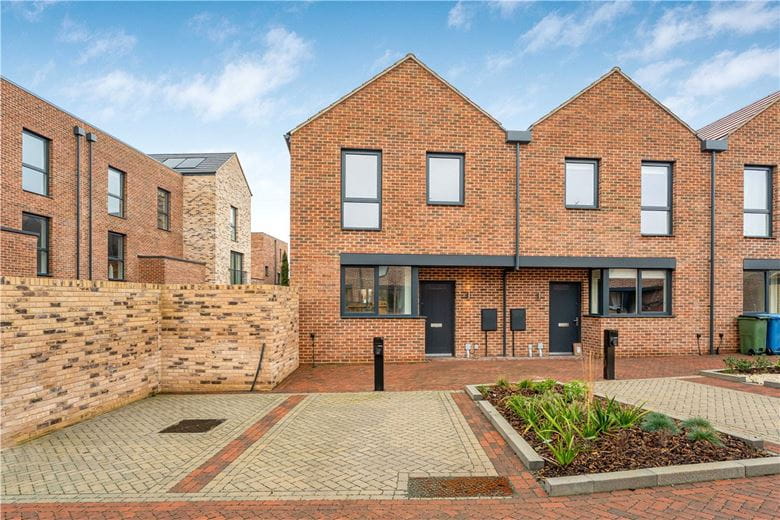 3 bedroom house, Sanderson Street, Oxford OX2 - Let Agreed