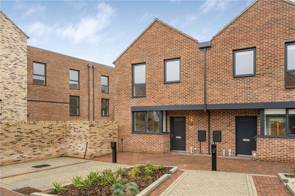 3 bedroom house, Sanderson Street, Oxford OX2 - Let Agreed