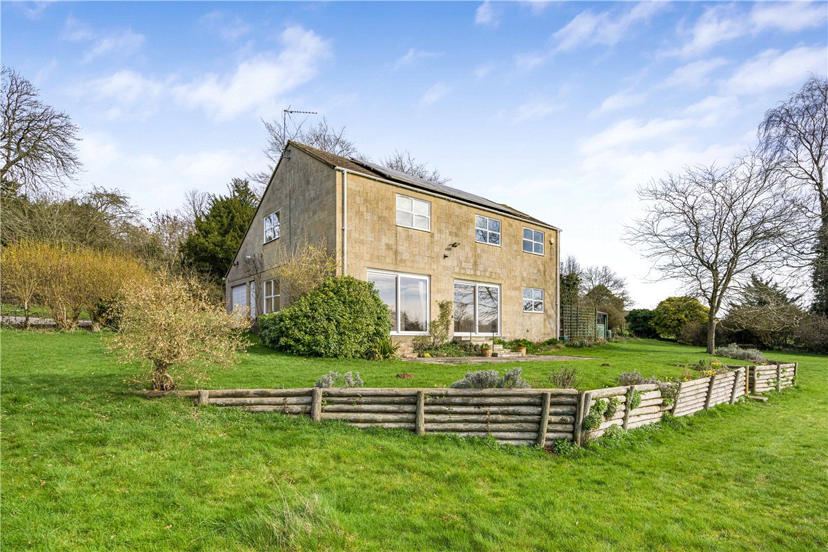4 bedroom house, Enstone Road, Westcote Barton OX7 - Available