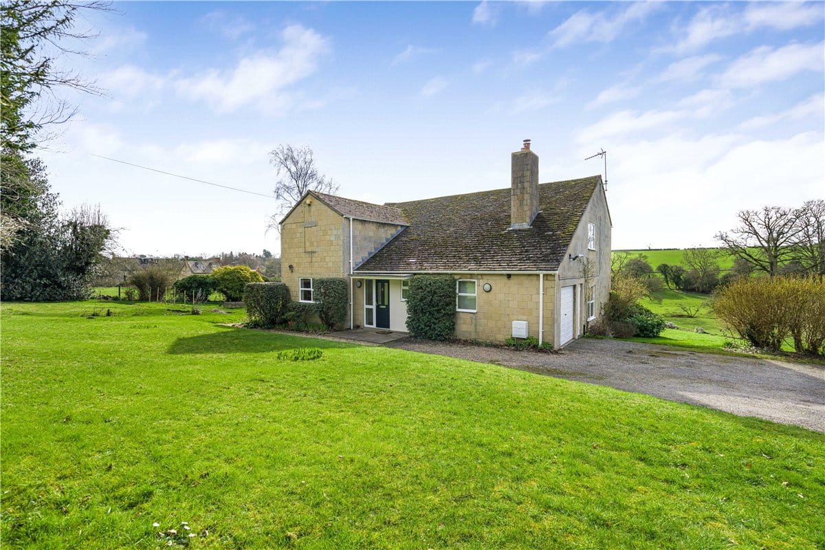 4 bedroom house, Enstone Road, Westcote Barton OX7 - Available