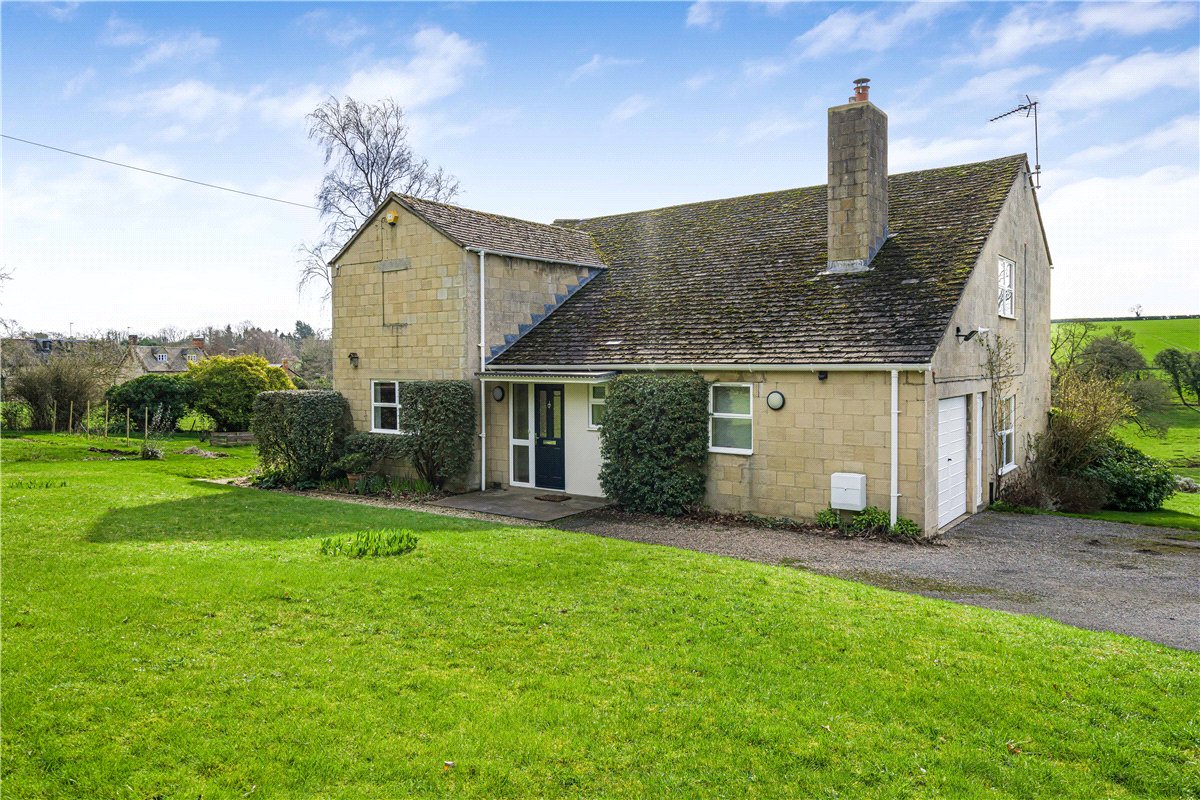 4 bedroom house, Enstone Road, Westcote Barton OX7 - Available