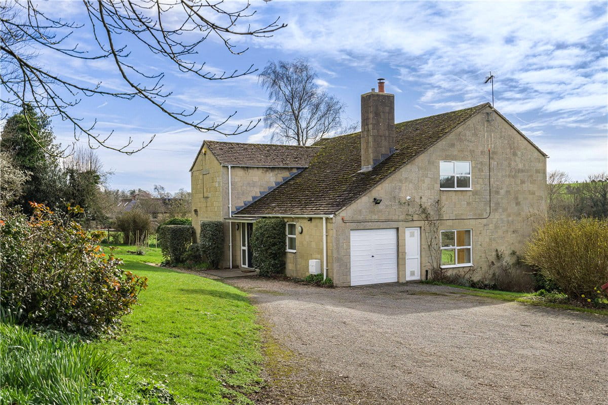 4 bedroom house, Enstone Road, Westcote Barton OX7 - Available