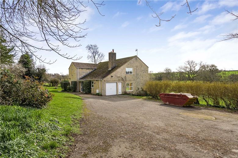 4 bedroom house, Enstone Road, Westcote Barton OX7 - Available