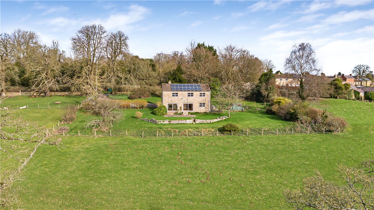 4 bedroom house, Enstone Road, Westcote Barton OX7 - Available