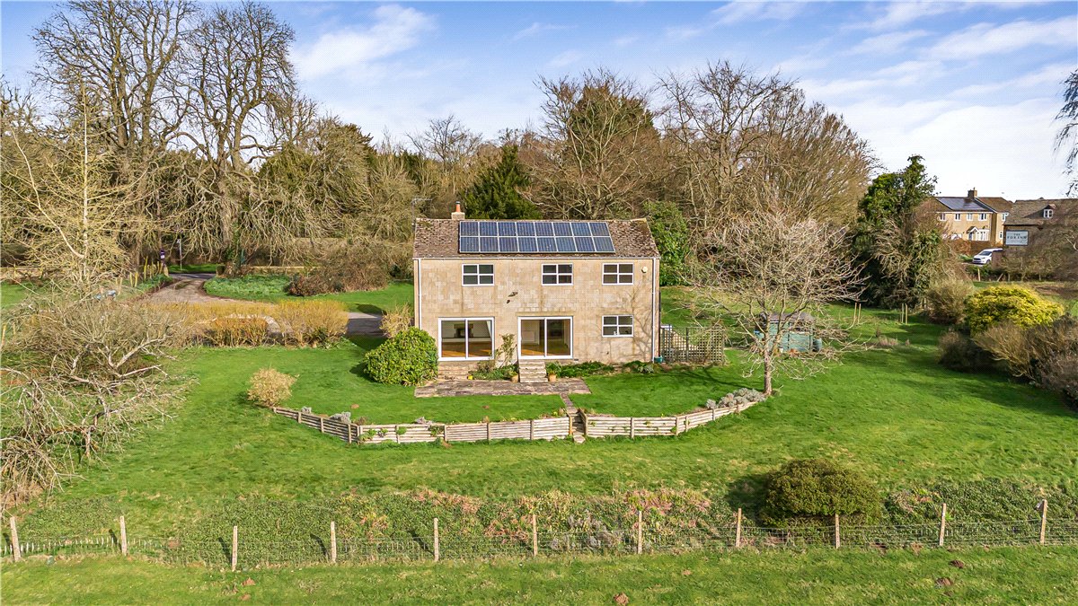 4 bedroom house, Enstone Road, Westcote Barton OX7 - Available