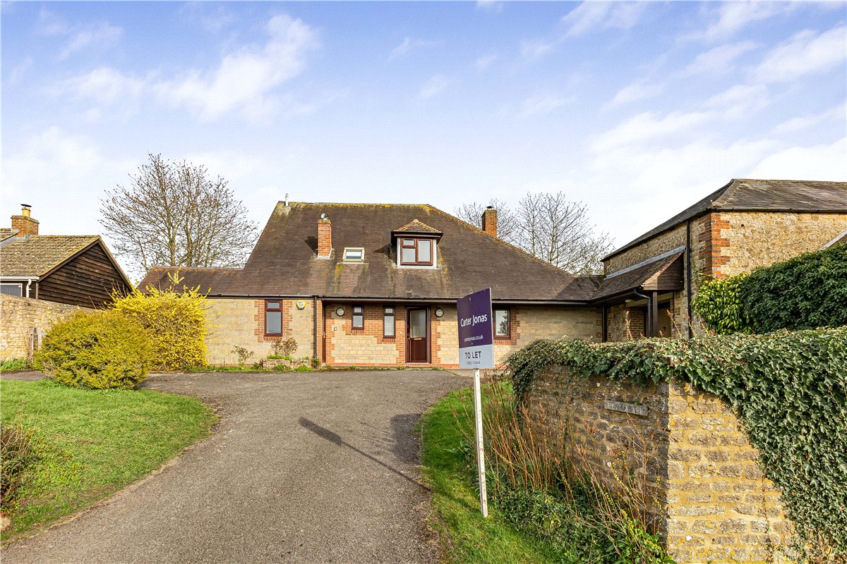 4 bedroom house, Great Coxwell, Faringdon SN7 - Available