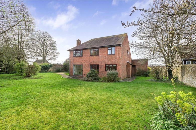 4 bedroom house, Great Coxwell, Faringdon SN7 - Available