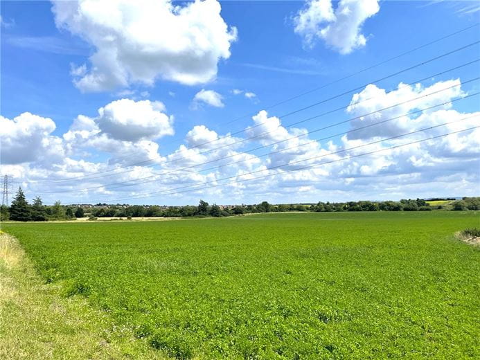 21.7 acres Land, Haselor Lane, Hinton-on-the-Green WR11 - Available